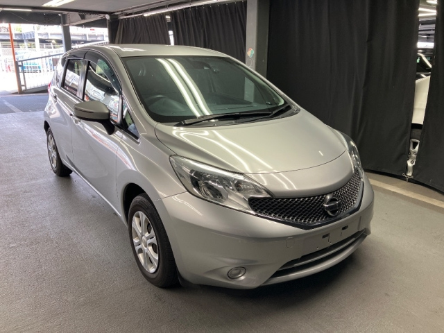 NISSAN NOTE — фото
