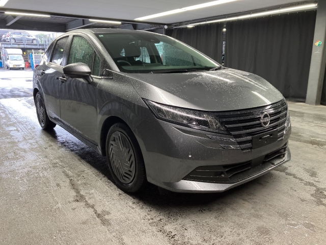 NISSAN NOTE — фото