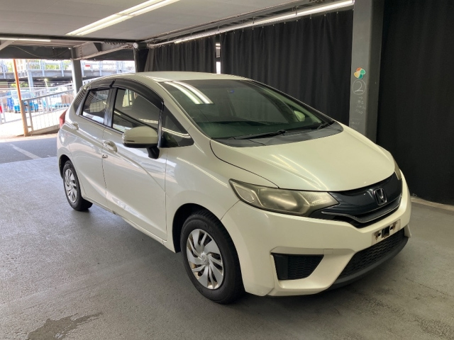 HONDA FIT — фото