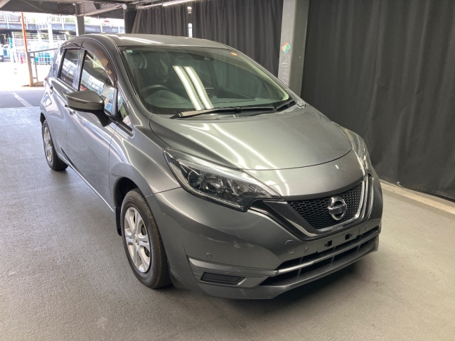 NISSAN NOTE — фото