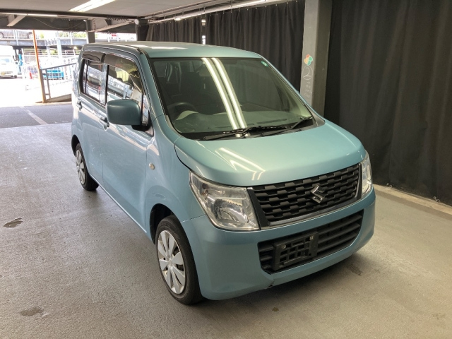 SUZUKI WAGON — фото