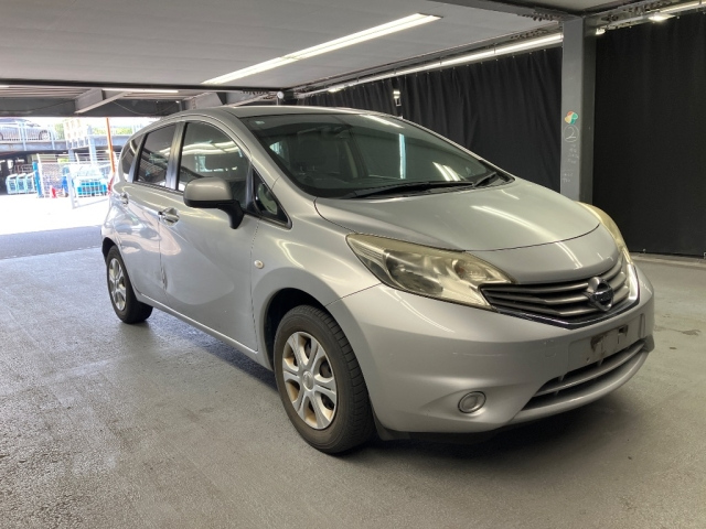 NISSAN NOTE — фото