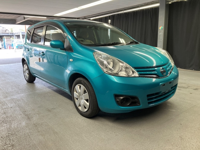NISSAN NOTE — фото