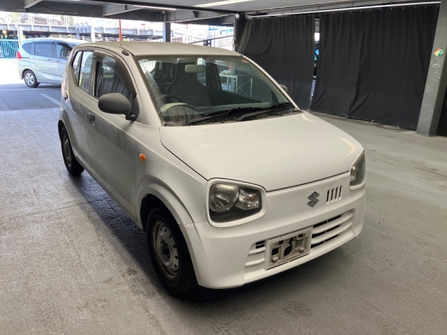 SUZUKI ALTO — фото