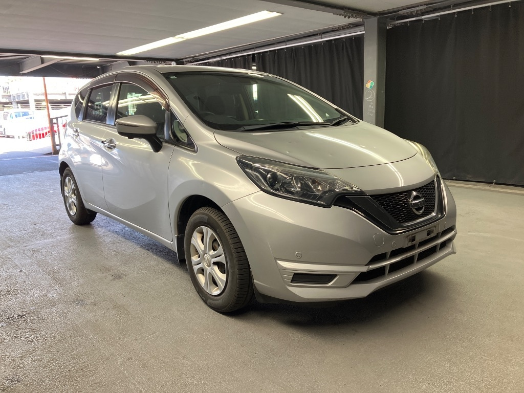 NISSAN NOTE — фото