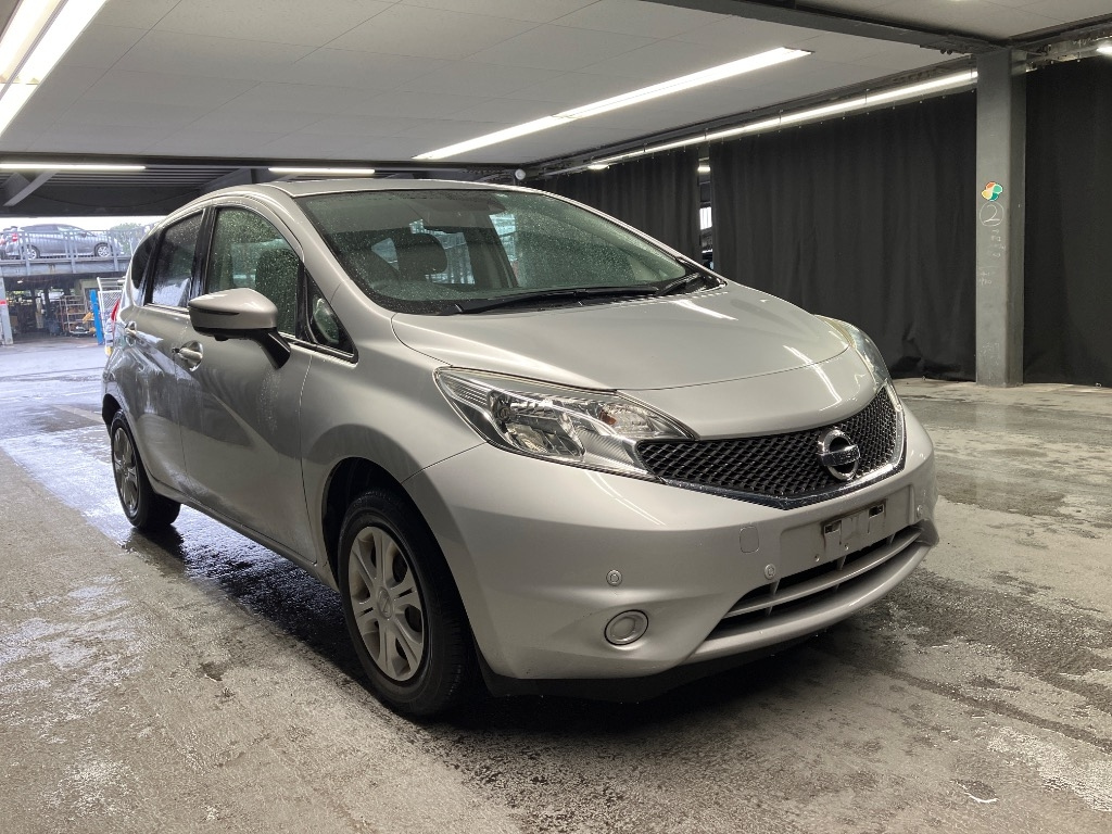 NISSAN NOTE — фото