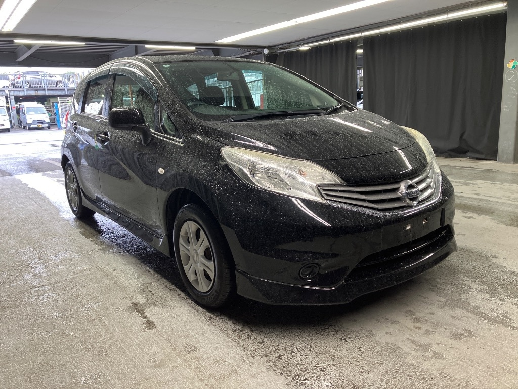 NISSAN NOTE — фото