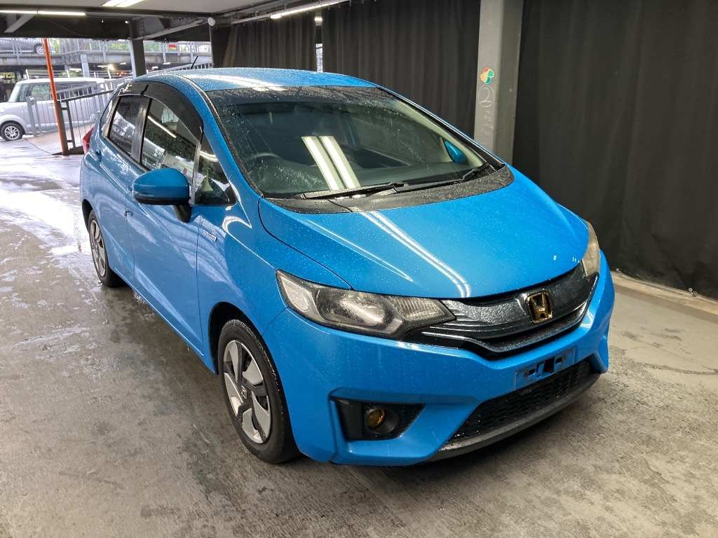 HONDA FIT — фото