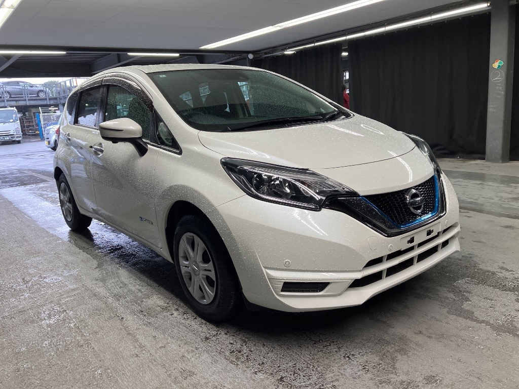 NISSAN NOTE — фото