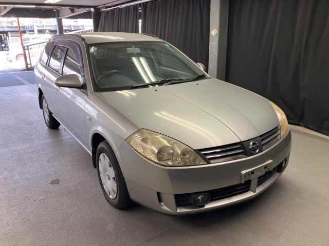 NISSAN WINGROAD