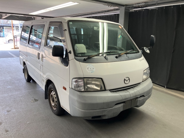 MAZDA BONGO — фото