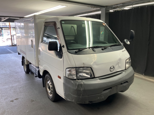 MAZDA BONGO — фото