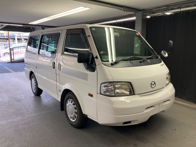 MAZDA BONGO — фото