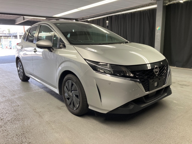 NISSAN NOTE — фото