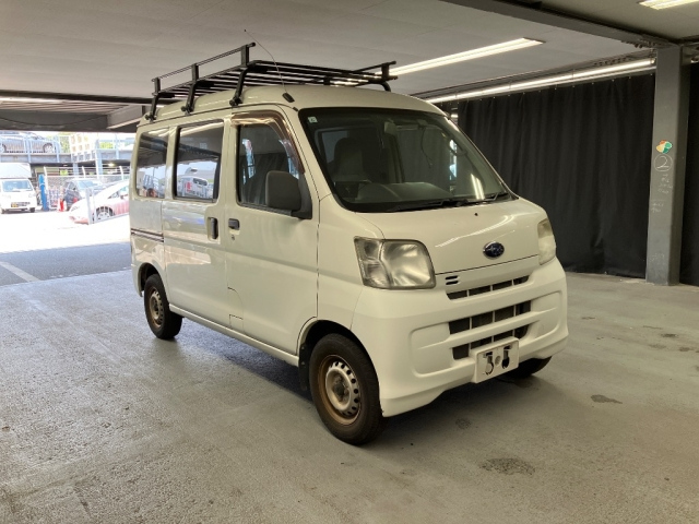 SUBARU SAMBAR — фото