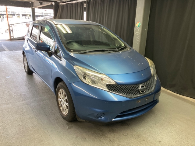 NISSAN NOTE — фото
