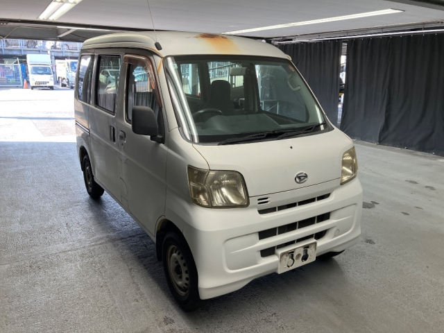 DAIHATSU HIJET — фото