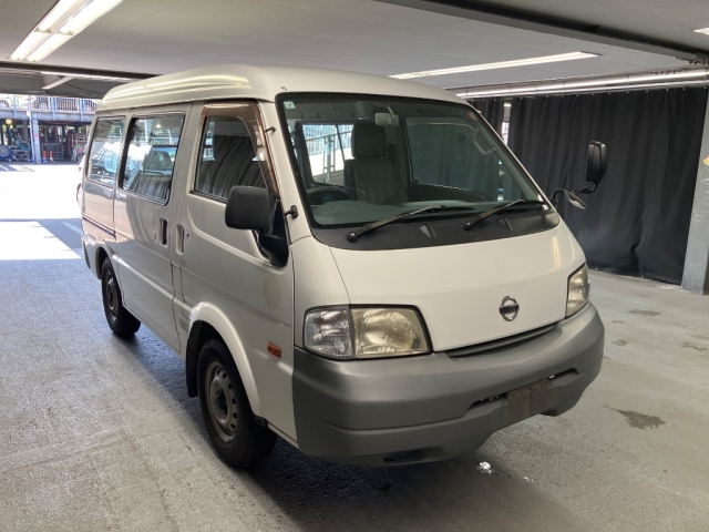 NISSAN VANETTE VAN