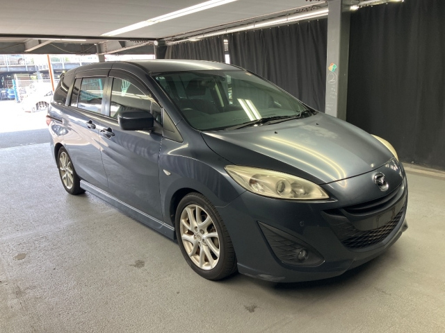 MAZDA PREMACY — фото