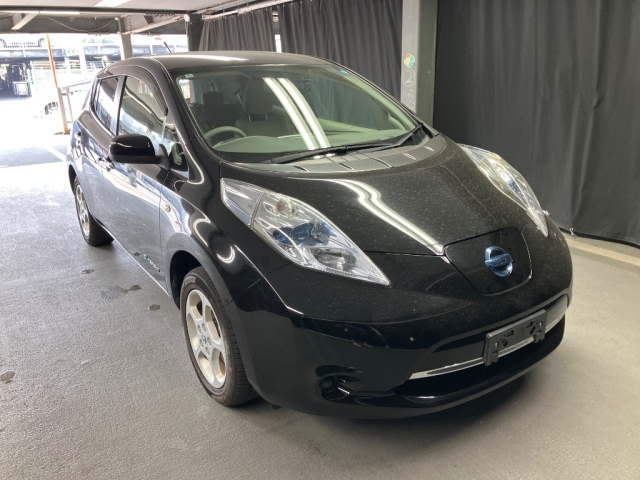 NISSAN LEAF — фото