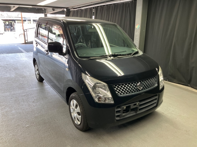 SUZUKI WAGON — фото