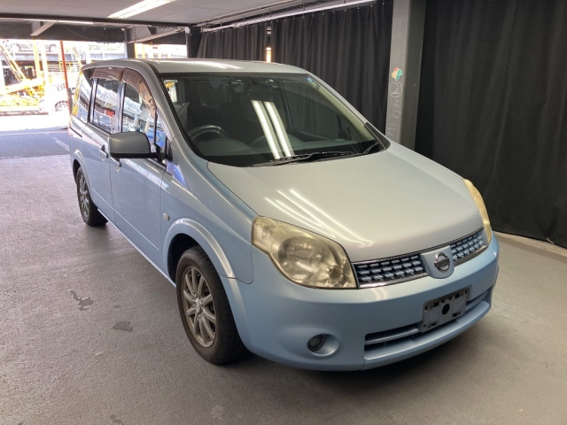 NISSAN LAFESTA — фото