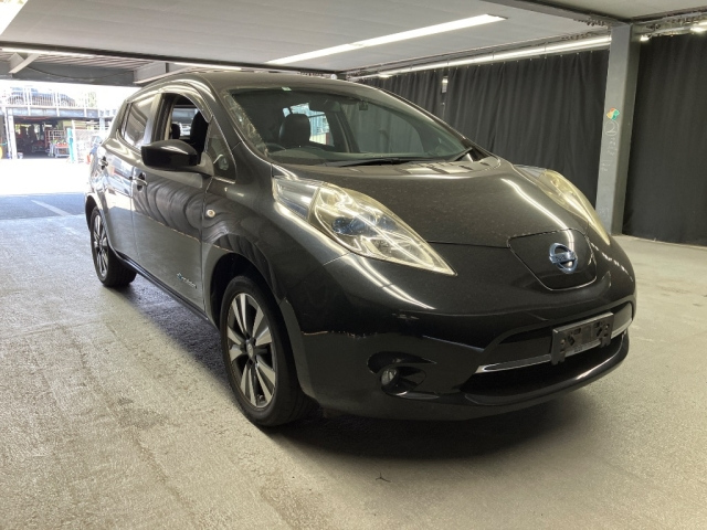 NISSAN LEAF — фото