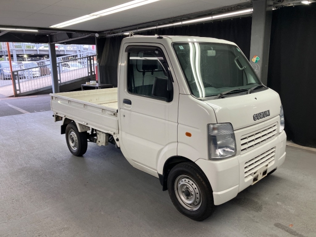 SUZUKI CARRY — фото