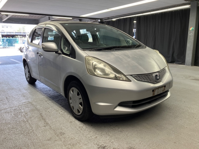 HONDA FIT — фото