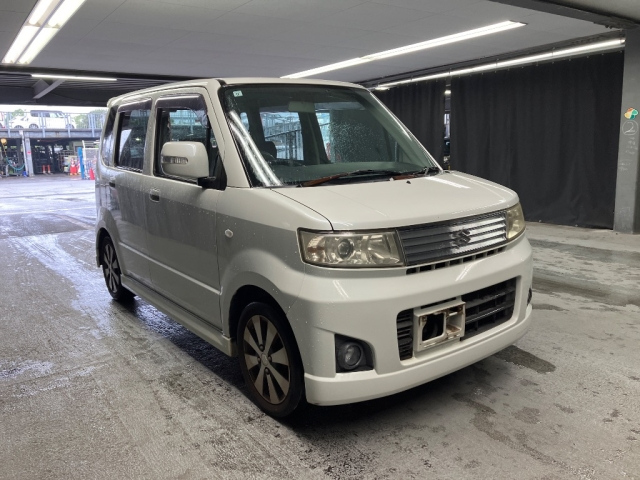 SUZUKI WAGON — фото