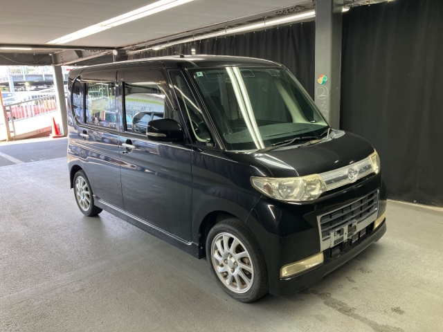 DAIHATSU TANTO — фото