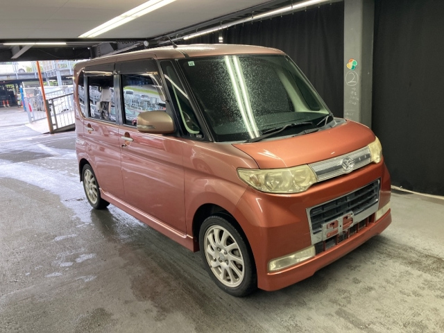 DAIHATSU TANTO — фото