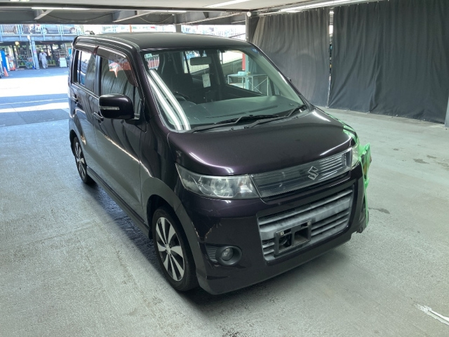 SUZUKI WAGON — фото