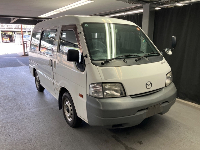 MAZDA BONGO — фото