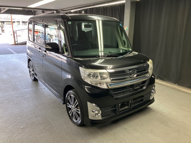 DAIHATSU TANTO — фото