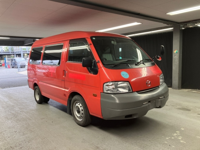 MAZDA BONGO — фото