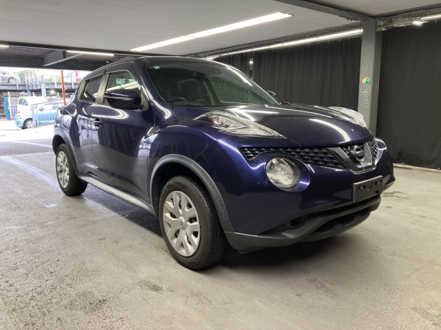 NISSAN JUKE — фото