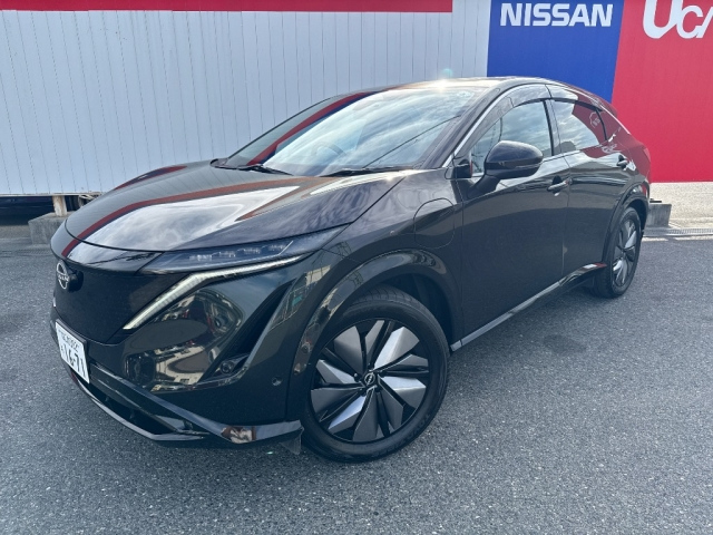 NISSAN ARIYA