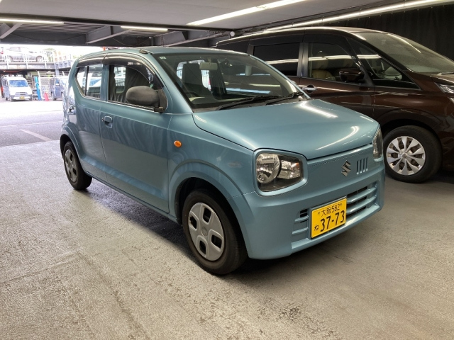 SUZUKI ALTO — фото
