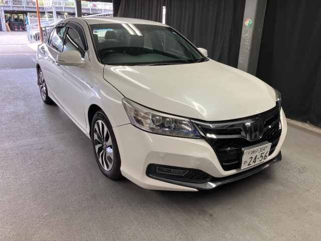 HONDA ACCORD — фото