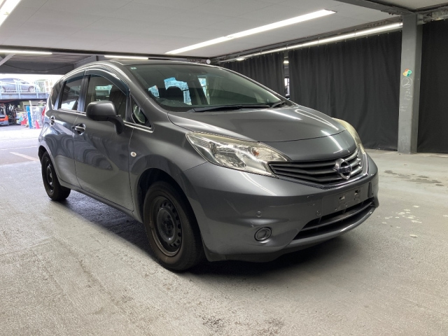 NISSAN NOTE — фото