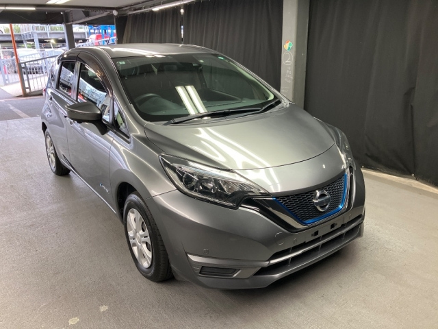 NISSAN NOTE — фото