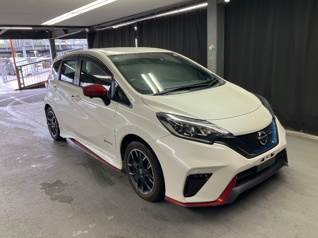 NISSAN NOTE — фото