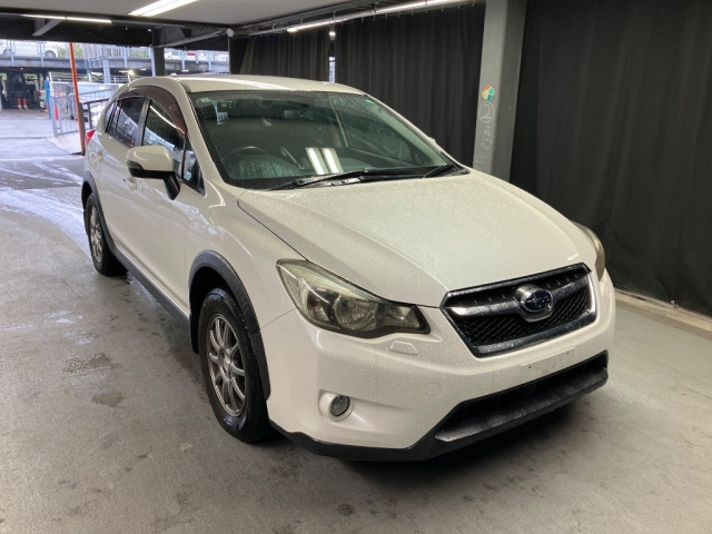 SUBARU XV — фото