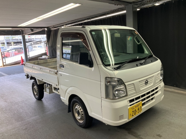 NISSAN CLIPPER — фото