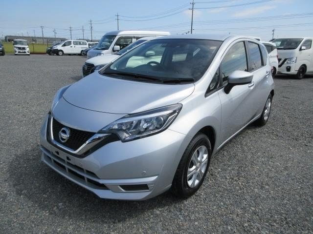 NISSAN NOTE — фото