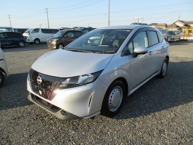 NISSAN NOTE — фото