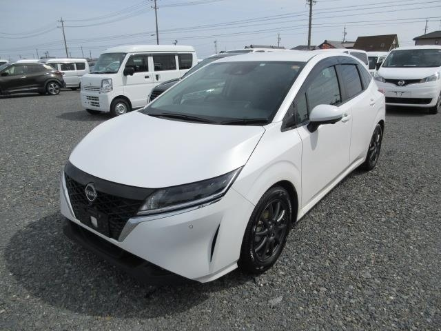 NISSAN NOTE — фото