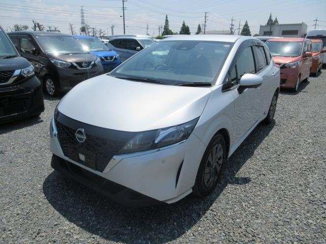 NISSAN NOTE — фото