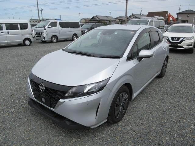 NISSAN NOTE — фото